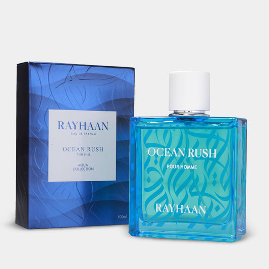 RAYHAAN OCEAN RUSH