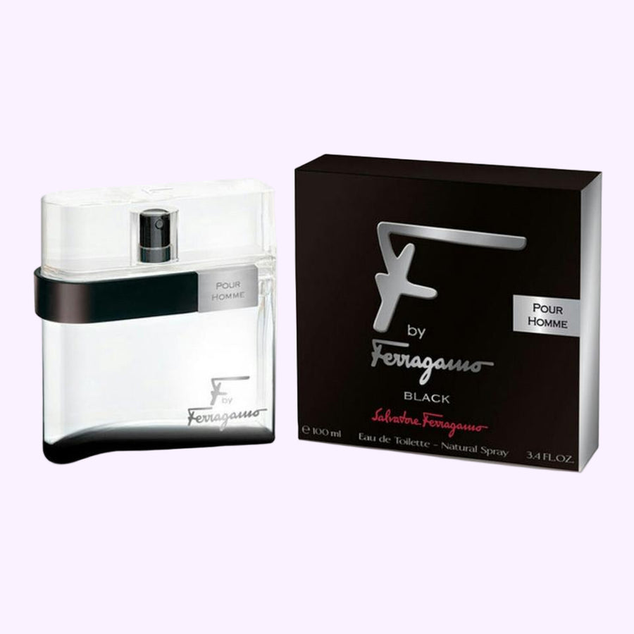 FERRAGAMO F BLACK