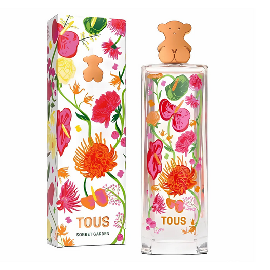 TOUS: SORBET GARDEN