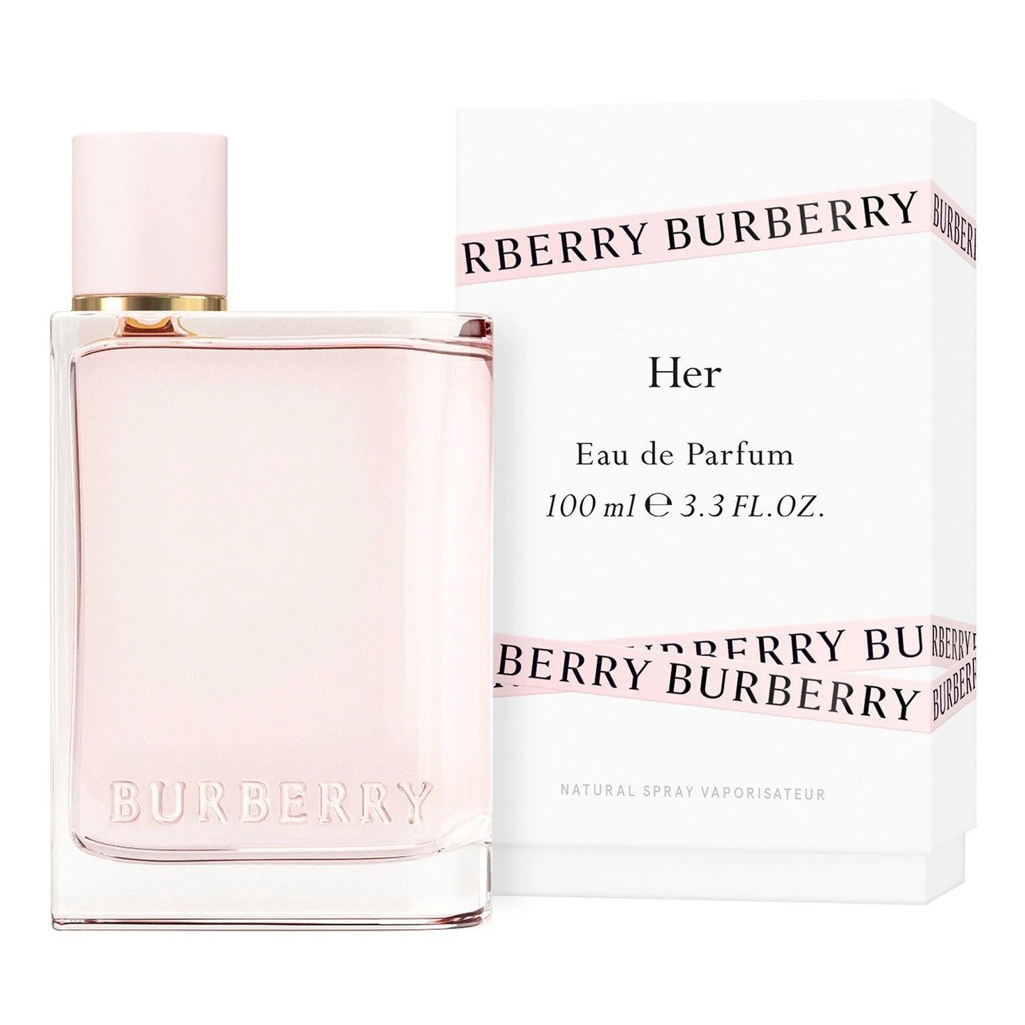 BURBERRY: HER