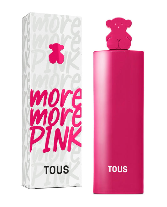TOUS: MORE MORE PINK