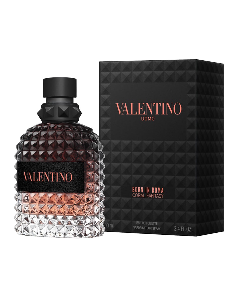 VALENTINO BORN IN ROMA CORAL FANTASY